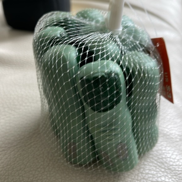 Witch hat with fake hair and new witch fingers - Picture 10 of 10